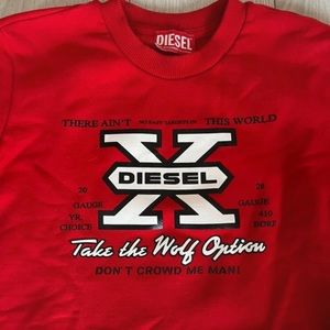 It was a Christmas gift, but it didn’t fit on me, it is new without a tag.